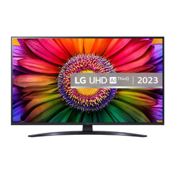 Зображення Телевізор LG 65UR81006LJ