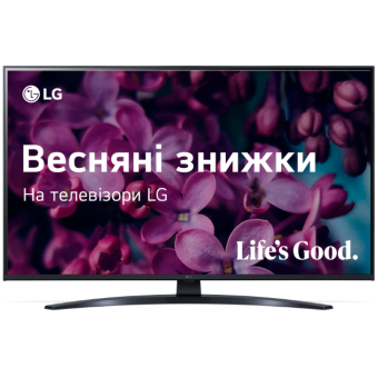 Зображення Телевізор LG 55UR91006LA