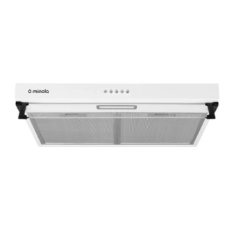 Зображення Витяжки Minola HPL 514 WH