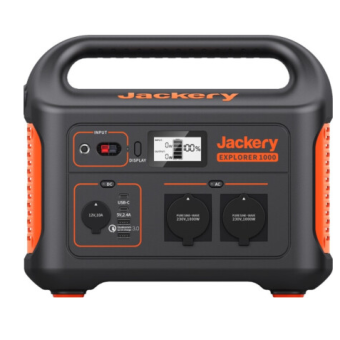 Изображение JACKERY Explorer 1000EU