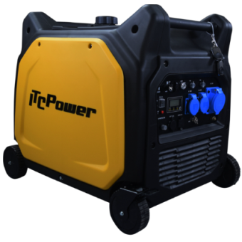 Зображення Генератор ITC Power інверторний GG65EI 6000/6500 W