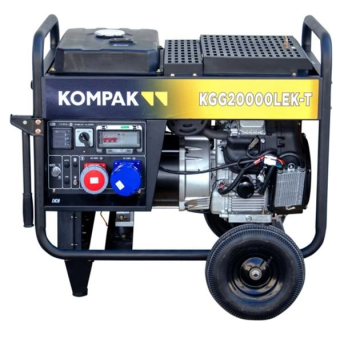 Изображение Генератор KOMPAK KGG20000LEK-T