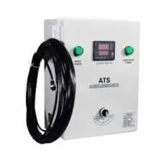 Изображение Генератор ITC Power ITC Power ATS-W-100A 400V Блок автоматичного введення резерву з каб. на 15