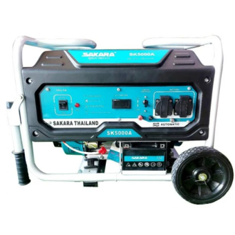 Зображення Генератор SAKARA SK5000A 2000/2500 W