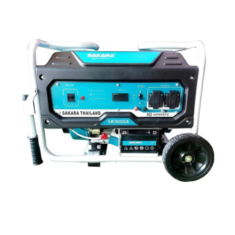 Зображення Генератор SAKARA SK9000A 6000/7000 W