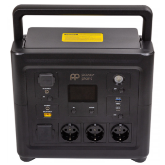 Зображення Портативна зарядна станція PowerPlant PB930890