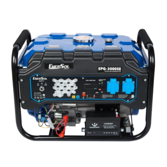 Зображення Генератор EnerSol EPG-3000SE