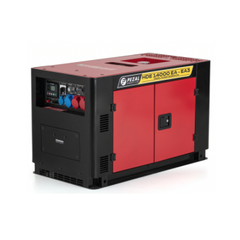Зображення Генератор Pezal HDE14000-SA3