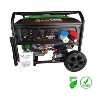 Зображення Генератор Axionss AX-SK8500E