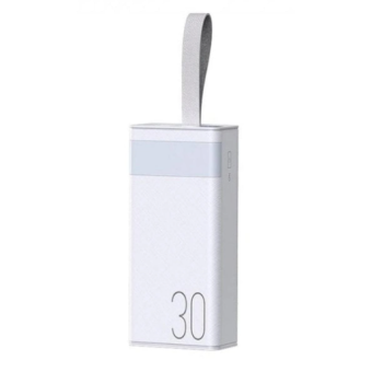 Зображення Мобільна батарея Remax Chinen Series 20W 22.5W 30000mA (RPP-320 White)