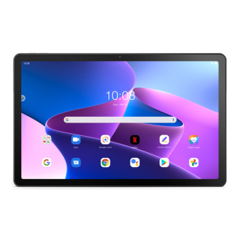 Зображення Планшет Lenovo Tab M10 Plus (3rd Gen) TB128FU 4/128GB Storm Grey (ZAAM0132UA)
