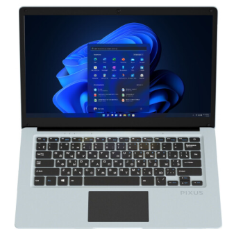 Зображення Ноутбук Pixus Vix 14.1 8/128GB Grey