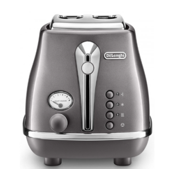 Изображение Тостер Delonghi CTOT 2103 GY