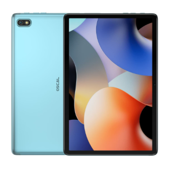 Зображення Планшет Oscal Pad 10 8/128GB 4G Dual Sim Mint Green
