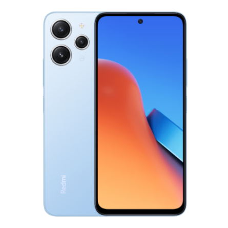 Redmiスマートフォン ライトブルー Смартфон Xiaomi Redmi 12 4/128GB Sky Blue (Global Version) купить