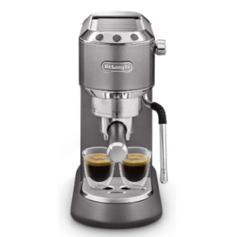 Изображение Кофеварка Delonghi EC 885 GY
