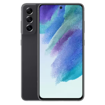 Изображение Смартфон Samsung SM-G990 (Galaxy S21 FE 5G 8/128GB) Graphite (SM-G990EZAI)