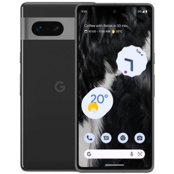 Зображення Смартфон Google Pixel 7 8/128Gb Obsidian