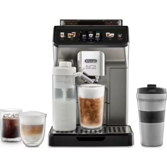 Изображение Кофемашина Delonghi ECAM 450.86.T