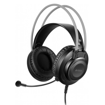 Зображення Навушники A4Tech FH200U (Grey)