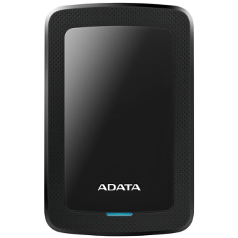 Изображение Жосткий диск Adata HV300 1TB Black