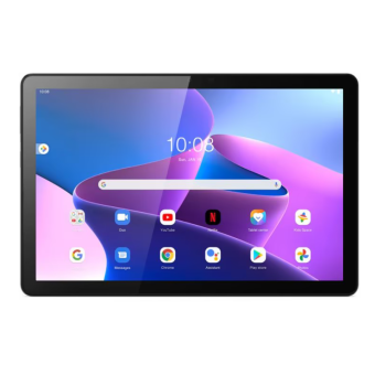 Зображення Планшет Lenovo Tab M10 (3rd Gen) 4/64 WiFi Storm Grey (ZAAE0027UA)