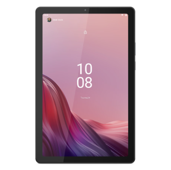 Зображення Планшет Lenovo Tab M9 4/64 WiFi Arctic grey   CaseFilm (ZAC30085UA)