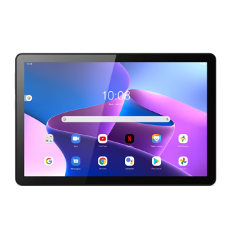 Зображення Планшет Lenovo Tab M10 (3rd Gen) 4/64 LTE Storm Grey   Case (ZAAF0088UA)