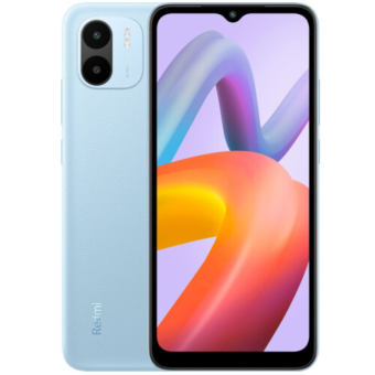 Изображение Смартфон Xiaomi Redmi A2 2/32GB Light Blue (Global Version)