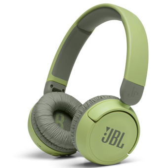 Изображение Наушники JBL JR310BTGRN