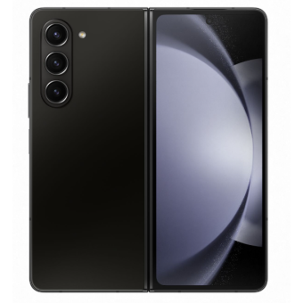Зображення Смартфон Samsung Galaxy Fold5 12/1Tb Phantom Black (SM-F946BZKNSEK)