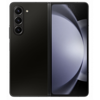 Зображення Смартфон Samsung Galaxy Fold5 12/512Gb Phantom Black (SM-F946BZKCSEK)