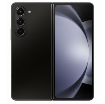 Зображення Смартфон Samsung Galaxy Fold5 12/256Gb Phantom Black (SM-F946BZKBSEK)