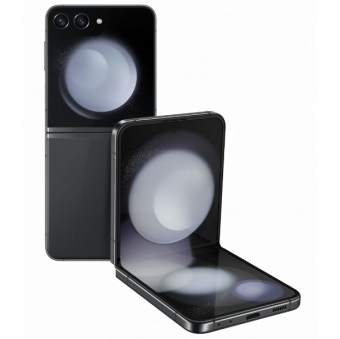 Зображення Смартфон Samsung Galaxy Flip5 8/512Gb Graphite (SM-F731BZAHSEK)