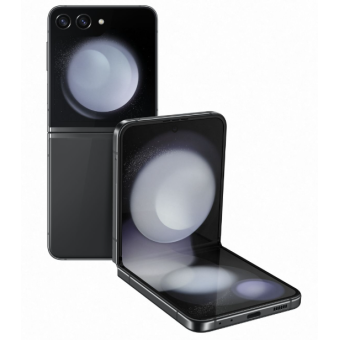 Изображение Смартфон Samsung Galaxy Flip5 8/256Gb Graphite (SM-F731BZAGSEK)