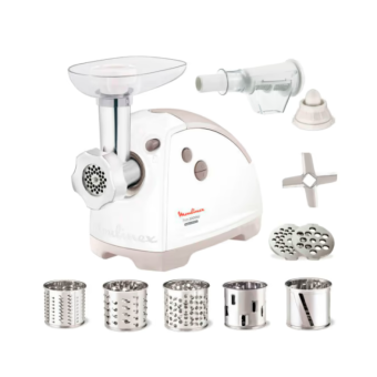 Зображення М'ясорубка Moulinex ME626T_XF2