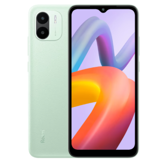 Изображение Смартфон Xiaomi Redmi A2 2/32GB Light Green (Global Version)