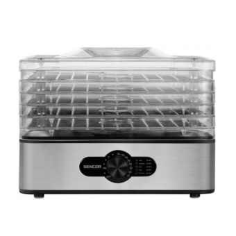 Изображение Сушка для фруктов Sencor SFD950SS