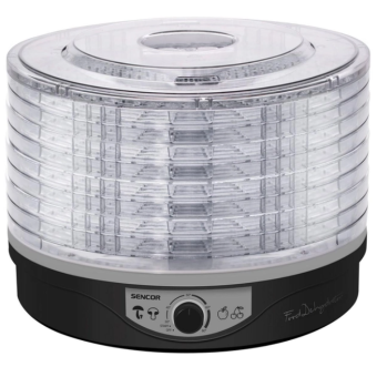 Изображение Сушка для фруктов Sencor SFD3109BK