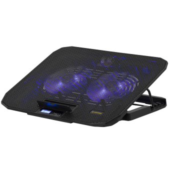 Изображение Подставка для ноутбука 2E GAMING CPG-003 15.6` Black