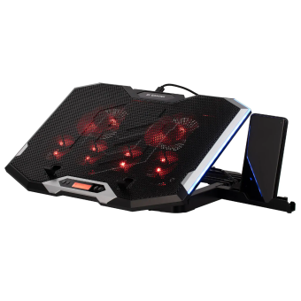 Зображення Підставка для ноутбука 2E GAMING CPG-004 15.6` Black