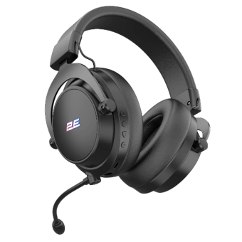 Зображення Навушники 2E GAMING HG360 RGB WL 7.1 Black