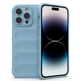 Зображення Чохол для телефона Cosmic Magic Shield for Apple iPhone 14 Pro Light Blue
