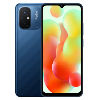 Зображення Смартфон Xiaomi Redmi 12C 3/64GB NFC Blue int