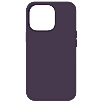 Зображення Чохол для телефона MAKE Apple iPhone 14 Pro Premium Silicone Elderberry (MCLP-AI14PEB)