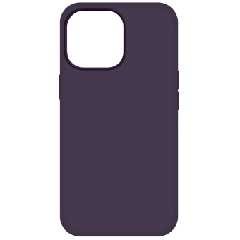 Зображення Чохол для телефона MAKE Apple iPhone 14 Pro Max Premium Silicone Elderberry (MCLP-AI14PMEB)