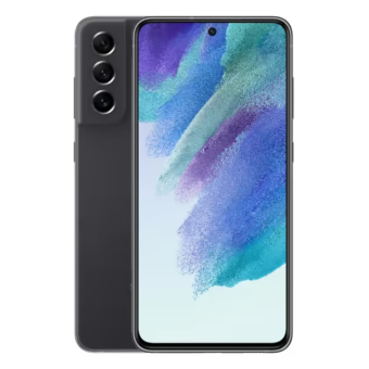Изображение Смартфон Samsung SM-G990B (Galaxy S21 FE 5G 8/256GB) Graphite (SM-G990BZAG)