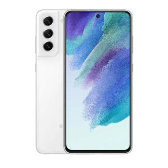 Изображение Смартфон Samsung SM-G990B (Galaxy S21 FE 5G 8/256GB) White (SM-G990BZWG)