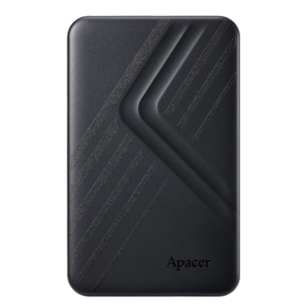 Зображення Зовнішній жорсткий диск Apacer PHD External 2.5'' USB 3.2 AC236 1Tb Black (color box)
