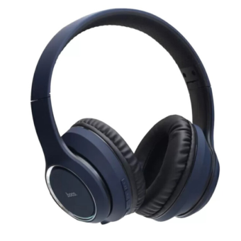 Зображення Навушники Hoco W28 Journey wireless headphones Blue